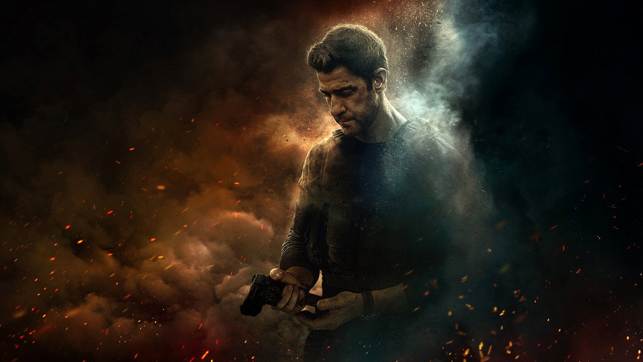 Tom Clancy's Jack Ryan: Ghost War wallpaper 13 — 2560×1440 cinematic backdrop