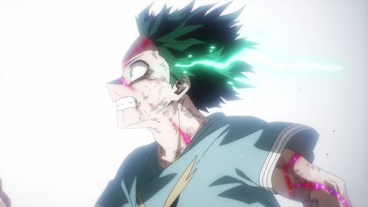 My Hero Academia (2016) wallpaper #8 — 3840×2160 4K UHD backdrop — After he saves a bully from a Villain, a normal student is granted a superpower that… — free HD background for desktop, MacBook, mobile & iPhone (ref 6Asep5FucShM7OplNBCcOSEb7YF)