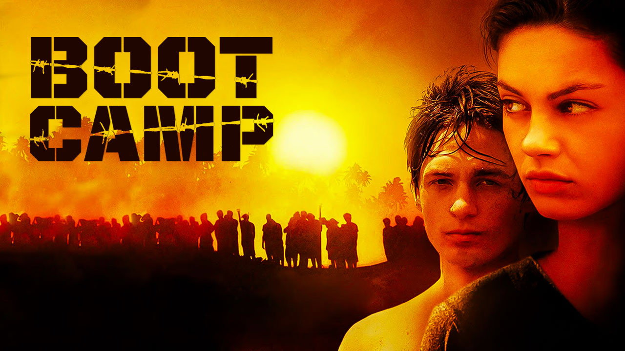 Boot Camp wallpaper 7 — 1280×720 cinematic backdrop