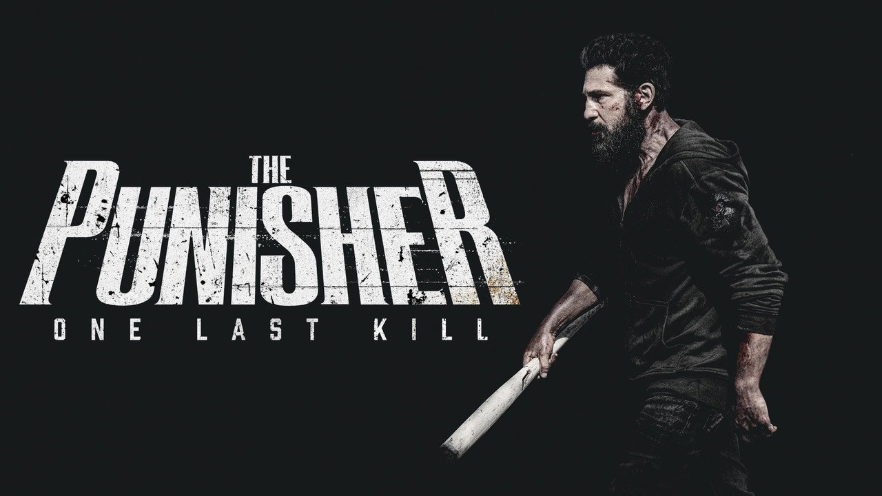 The Punisher: One Last Kill wallpaper 4 — 4K cinematic backdrop
