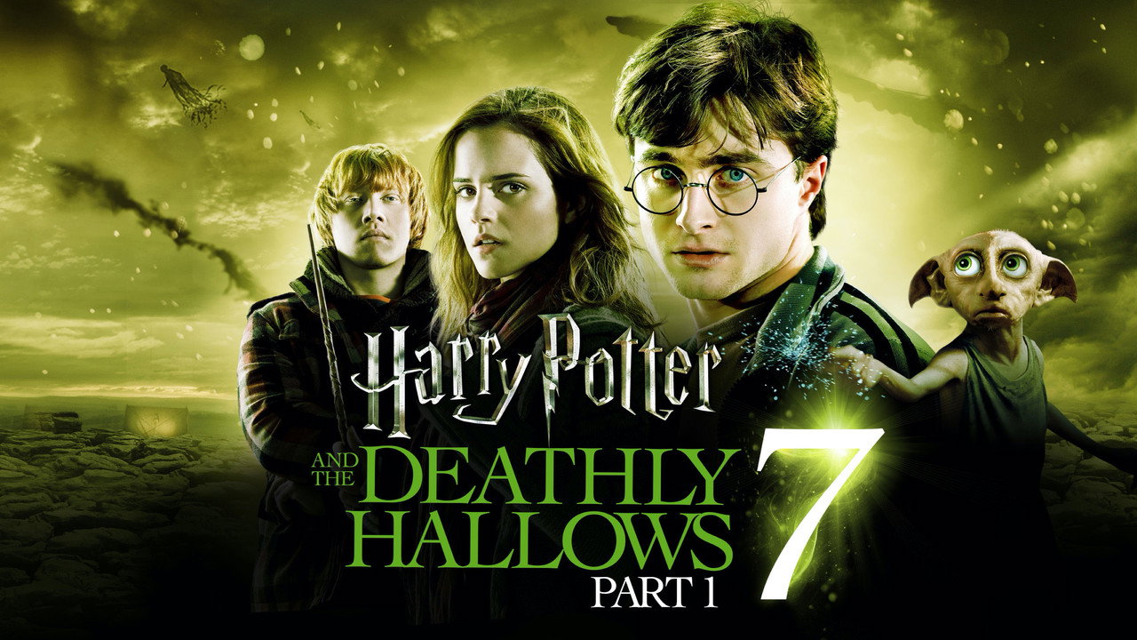 Harry Potter and the Deathly Hallows: Part 1 wallpaper 7 — 4K cinematic backdrop
