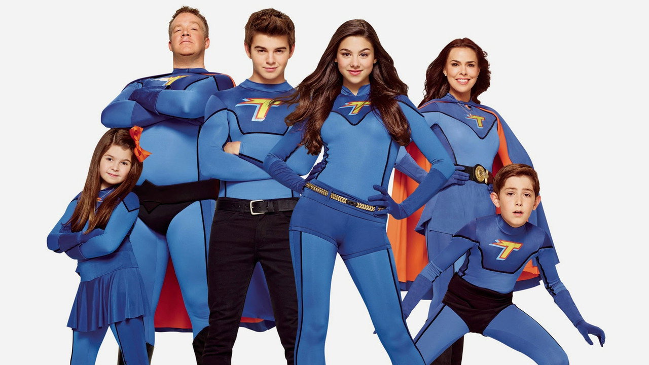 The Thundermans wallpaper 10 — 4K cinematic backdrop