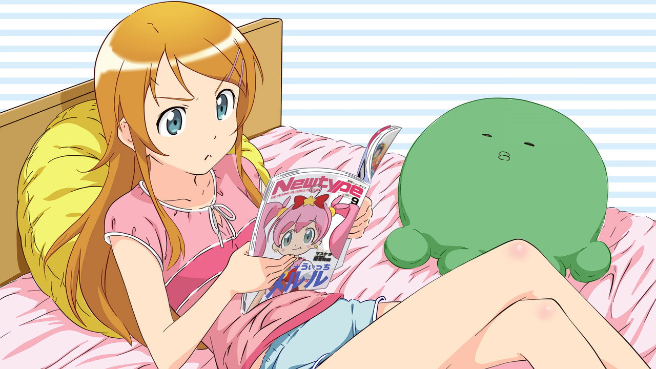 Oreimo wallpaper 7 — 4K cinematic backdrop