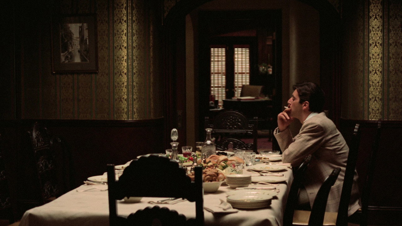 The Godfather Part II wallpaper 14 — 4K cinematic backdrop