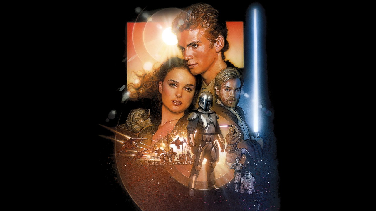 Star Wars: Episode II - Attack of the Clones wallpaper 8 — 4K cinematic backdrop