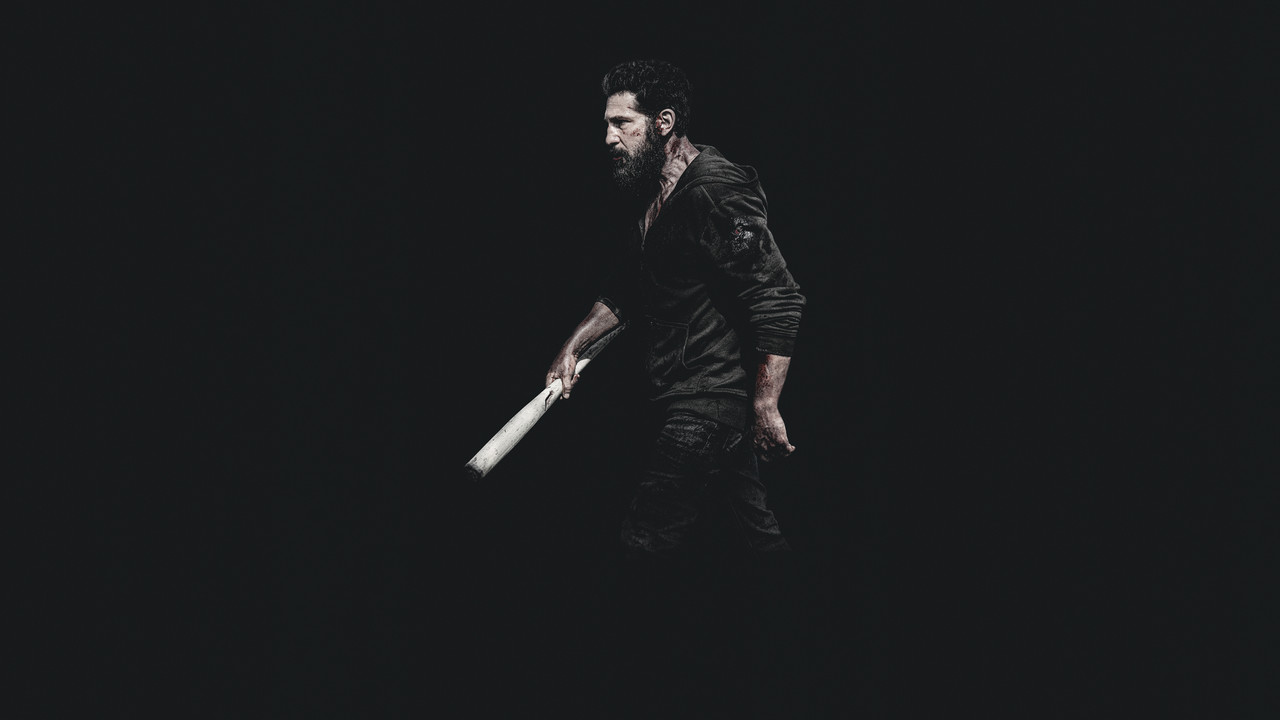 The Punisher: One Last Kill wallpaper 6 — 4K cinematic backdrop