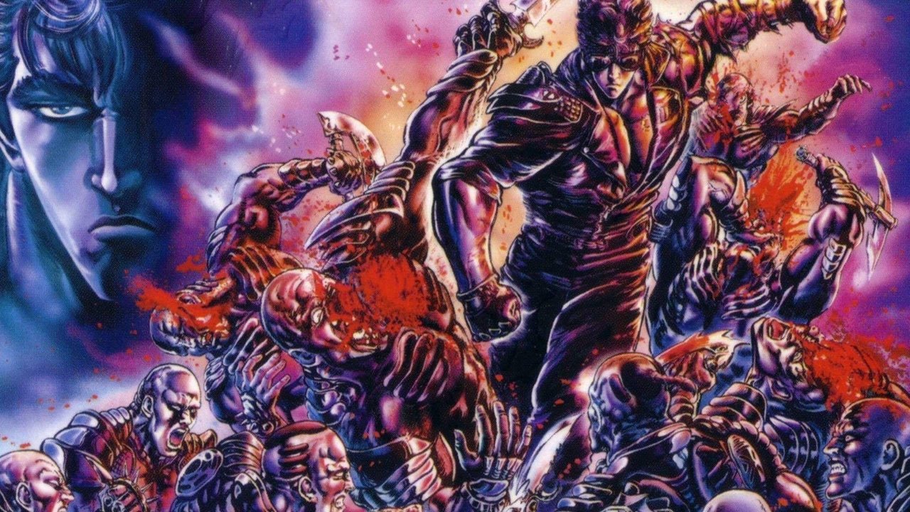 Fist of the North Star wallpaper 8 — 1920×1080 cinematic backdrop