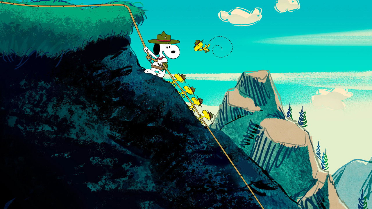 Camp Snoopy wallpaper 8 — 4K cinematic backdrop