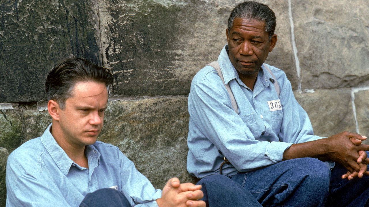 The Shawshank Redemption wallpaper 34 — 2560×1440 cinematic backdrop