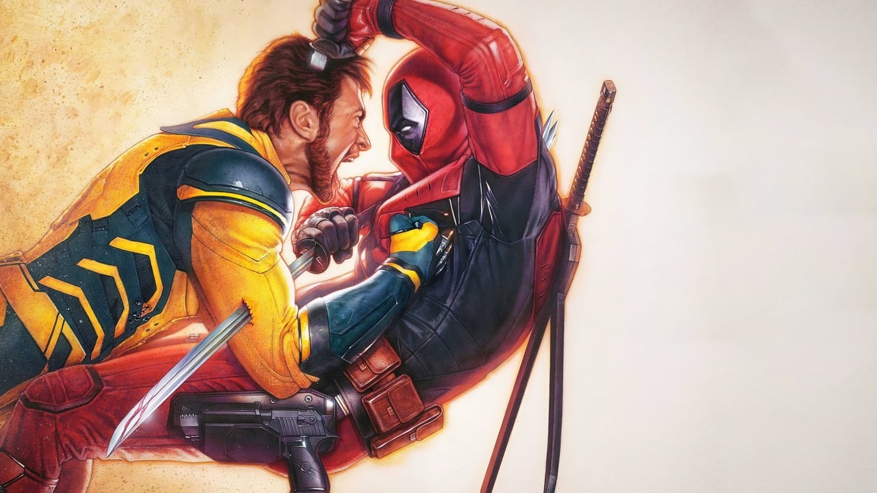 Deadpool & Wolverine wallpaper 12 — 4K cinematic backdrop