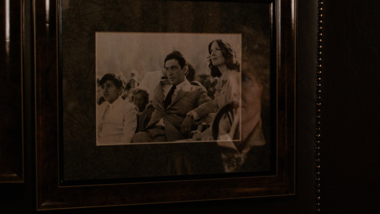 The Godfather Part III wallpaper 16 — 3465×1949 cinematic backdrop