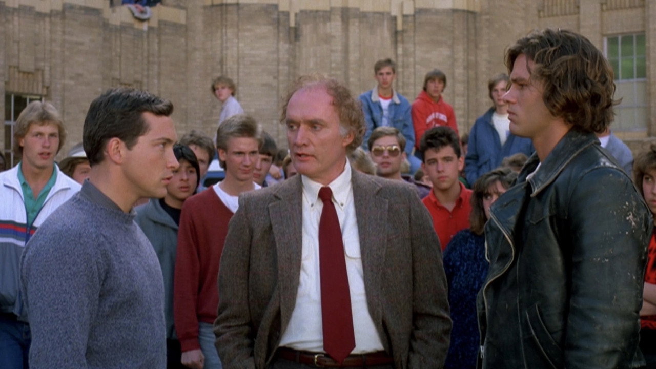 Three O'Clock High (1987) wallpaper #6 — 2048×1152 Full HD backdrop — Nerdy high schooler Jerry Mitchell is assigned to write an article for the school paper… — free HD background for desktop, MacBook, mobile & iPhone (ref 6fiiuzARHSXnO2IJhjsM51x23up)
