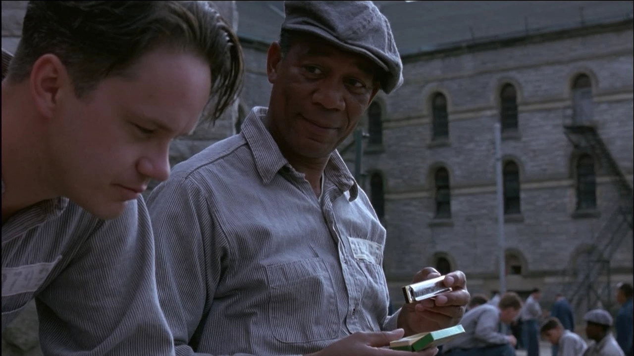 The Shawshank Redemption wallpaper 47 — 1920×1080 cinematic backdrop