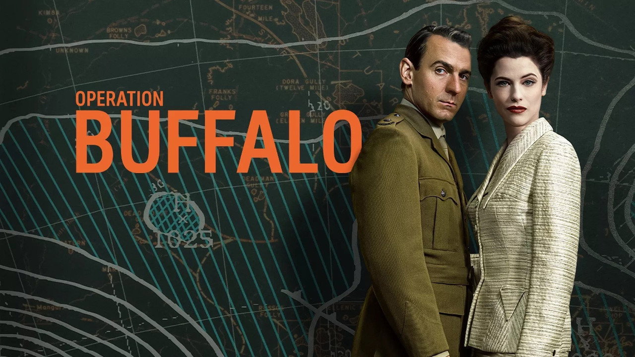 Operation Buffalo wallpaper 4 — 1920×1080 cinematic backdrop
