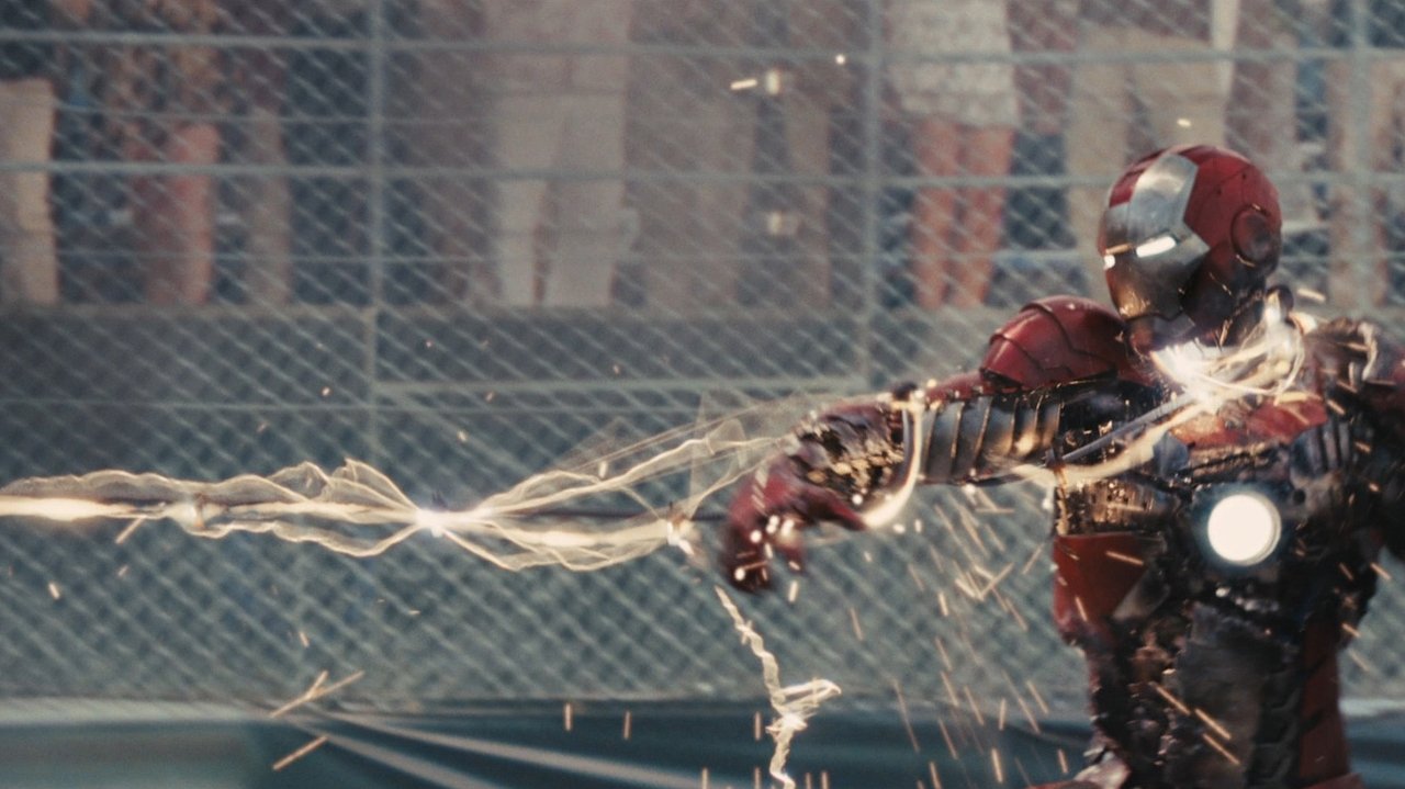 Iron Man 2 wallpaper 60 — 1442×810 cinematic backdrop
