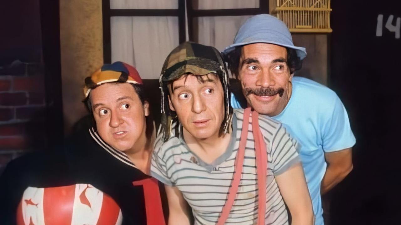 El Chavo del Ocho wallpaper 11 — 1280×720 cinematic backdrop