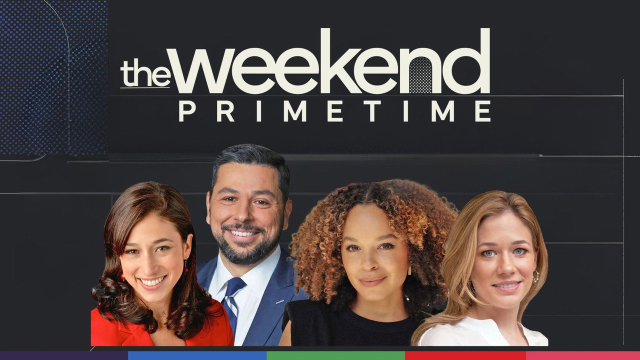 The Weekend: Primetime wallpaper 5 — 2048×1152 cinematic backdrop