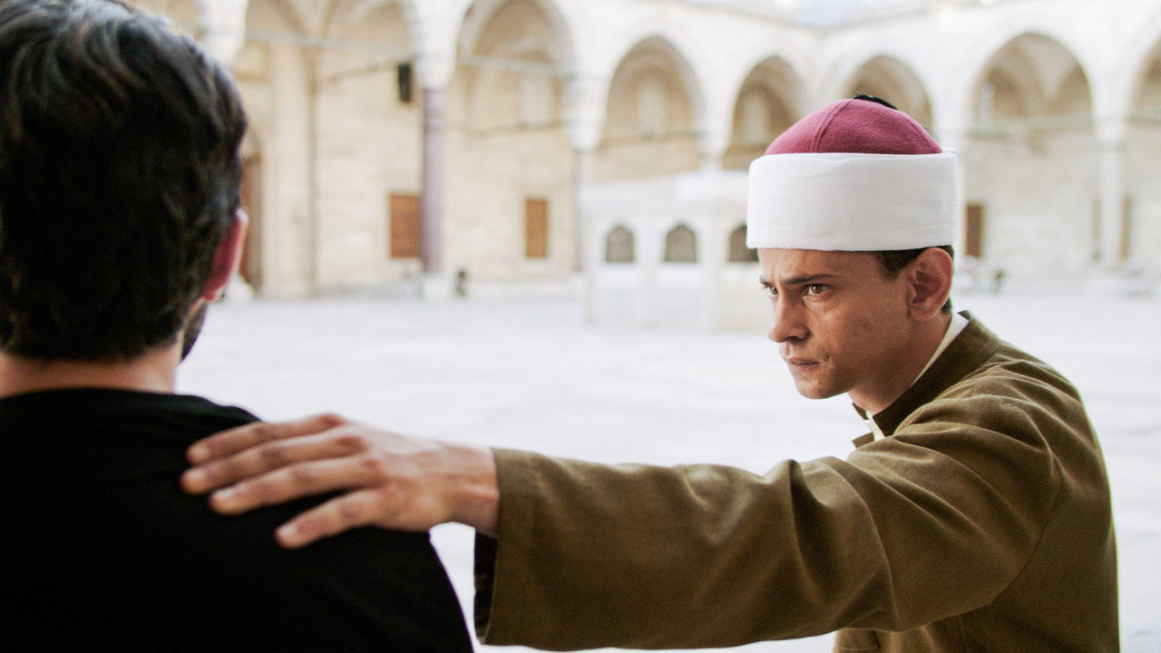 Cairo Conspiracy (2022) wallpaper #7 — 2396×1348 Full HD backdrop — A fisherman's son is offered the ultimate privilege to study at the Al-Azhar University… — free HD background for desktop, MacBook, mobile & iPhone (ref 79OSL9PC0dQMbZSj9cFBi14RRSW)