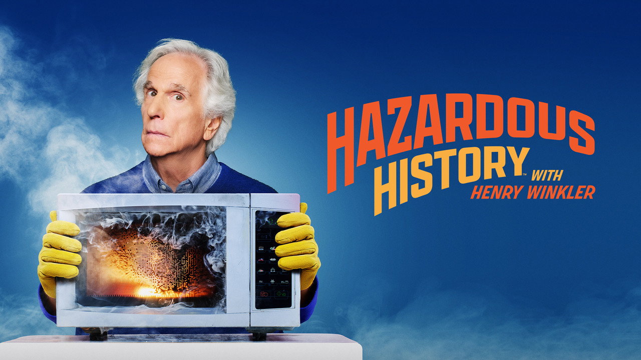 Hazardous History with Henry Winkler wallpaper 5 — 2048×1152 cinematic backdrop
