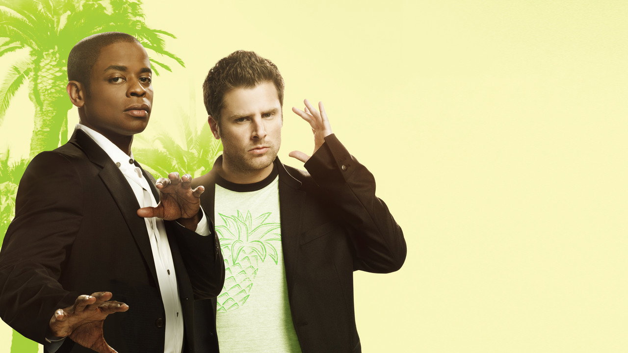 Psych wallpaper 11 — 4K cinematic backdrop