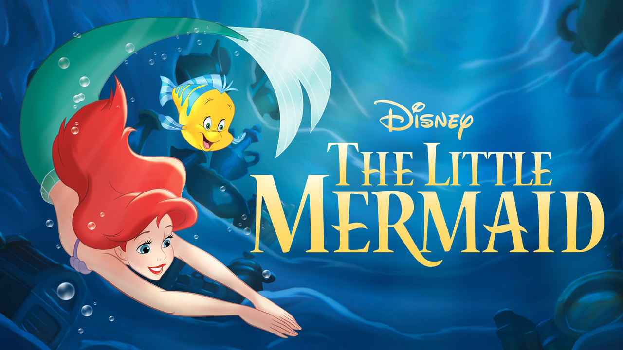 The Little Mermaid wallpaper 6 — 4K cinematic backdrop