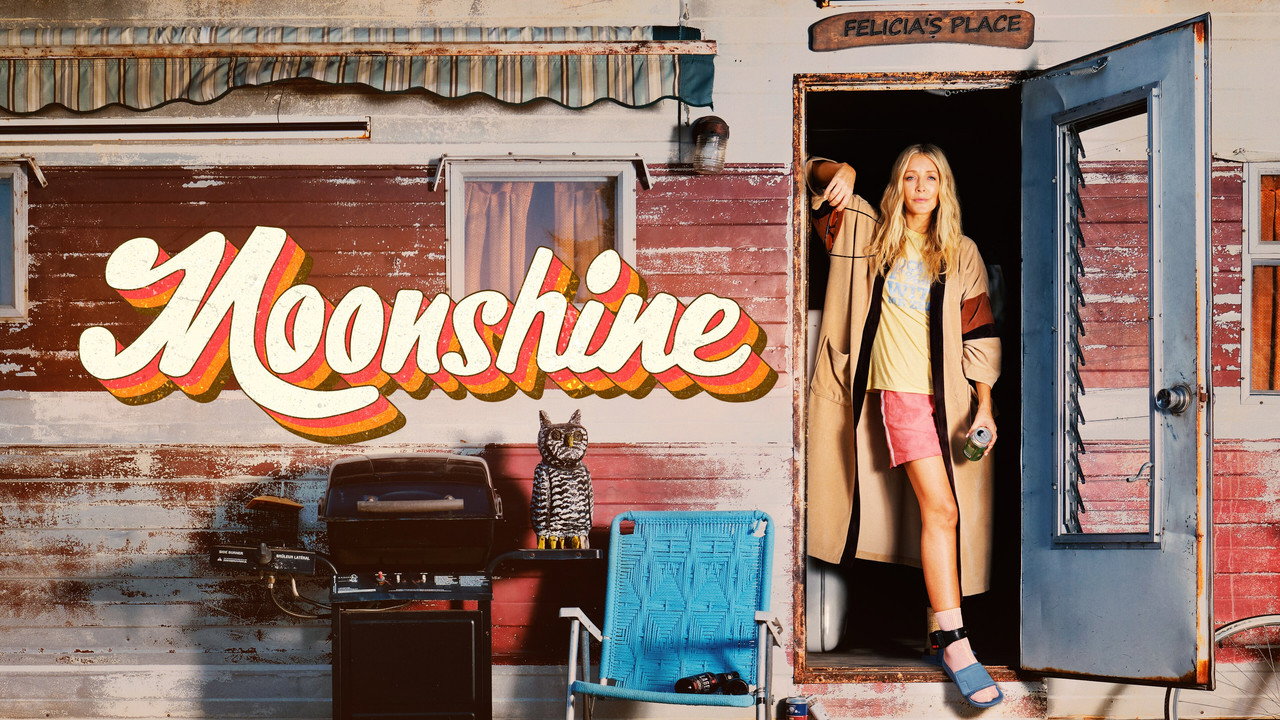 Moonshine wallpaper 5 — 4K cinematic backdrop