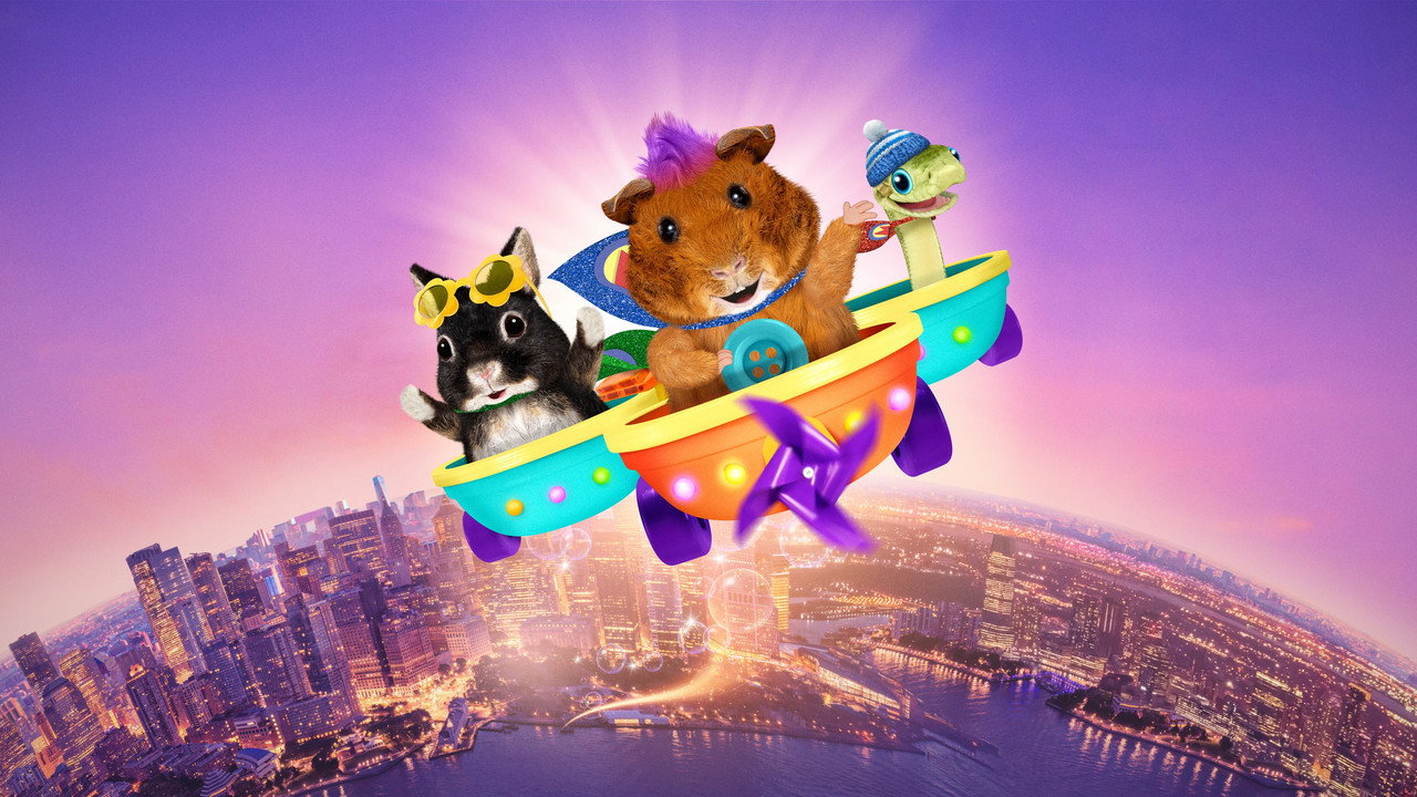 Wonder Pets: In the City wallpaper 4 — 4K cinematic backdrop
