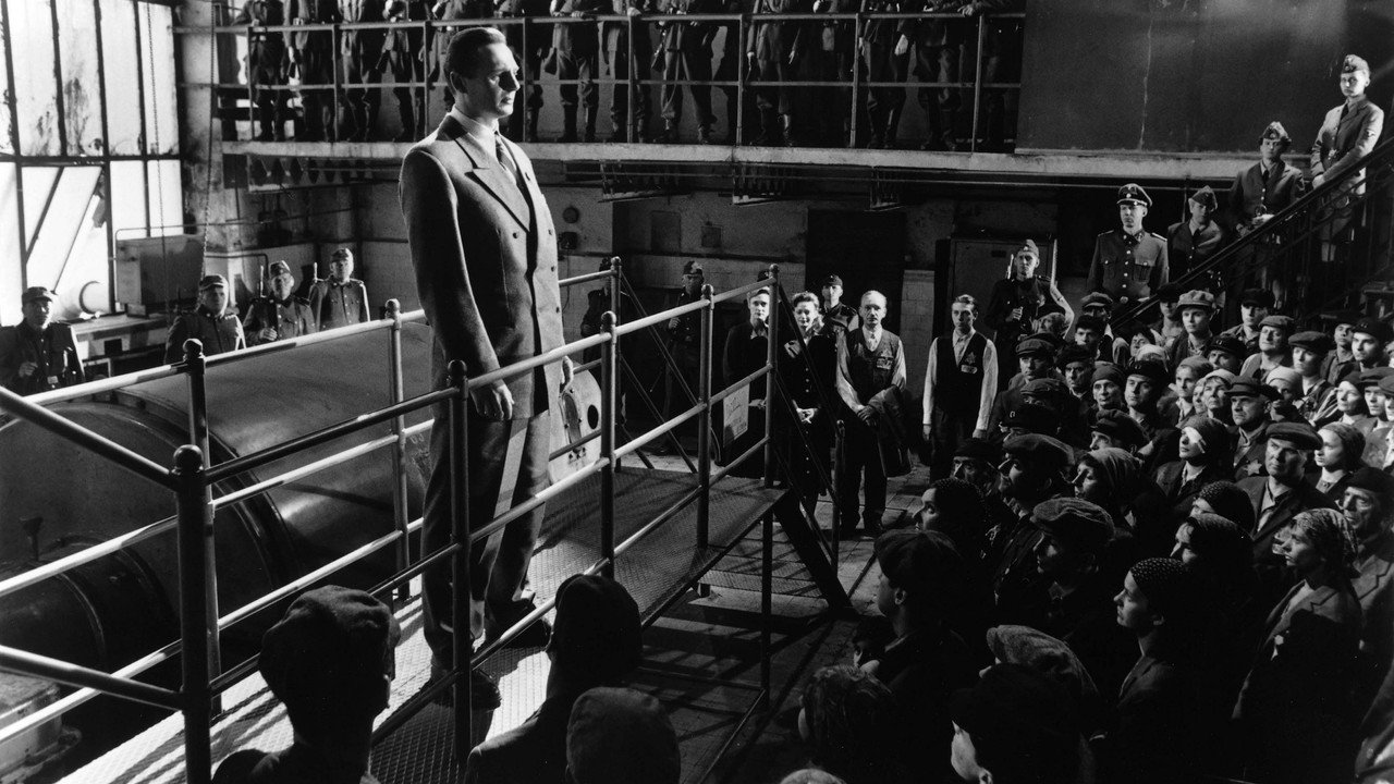 Schindler's List wallpaper 14 — 3200×1800 cinematic backdrop