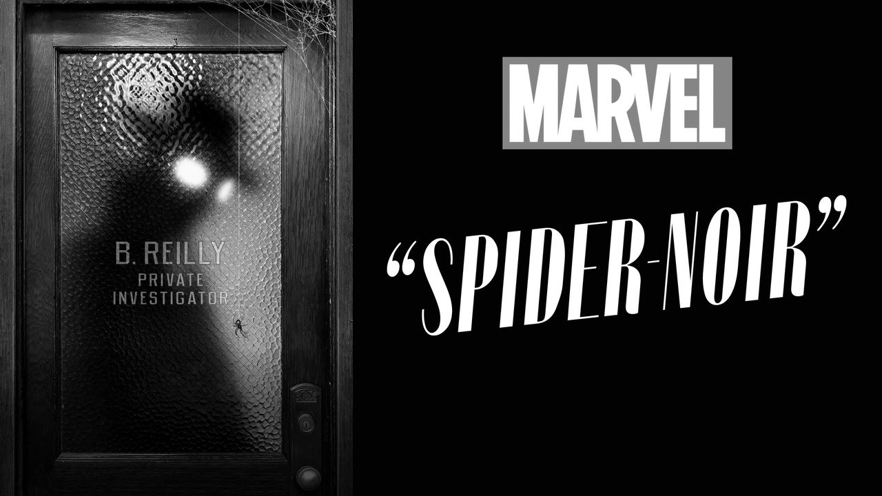 Spider-Noir wallpaper 27 — 4K cinematic backdrop