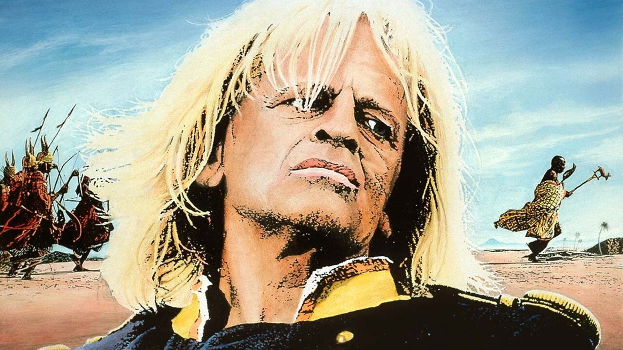 Cobra Verde (1987) wallpaper #13 — 1280×720 HD backdrop — A fearsome 19th century bandit, Cobra Verde cuts a swath through Brazil until he arrives… — free HD background for desktop, MacBook, mobile & iPhone (ref 7QW7T63RgNmklSeEWWJ7MOiz7O2)