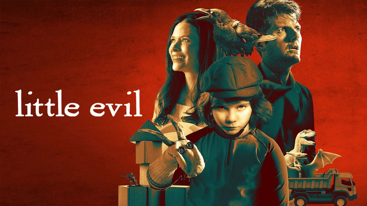Little Evil wallpaper 7 — 1280×720 cinematic backdrop