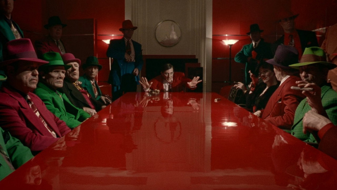 Dick Tracy wallpaper 8 — 2048×1152 cinematic backdrop