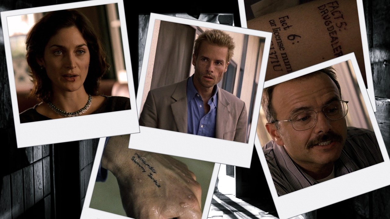 Memento wallpaper 11 — 1920×1080 cinematic backdrop