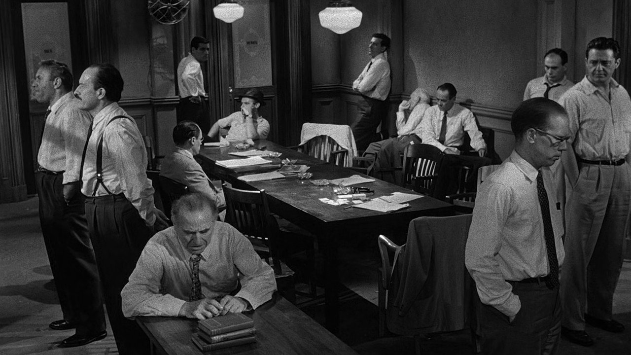 12 Angry Men wallpaper 31 — 1920×1080 cinematic backdrop