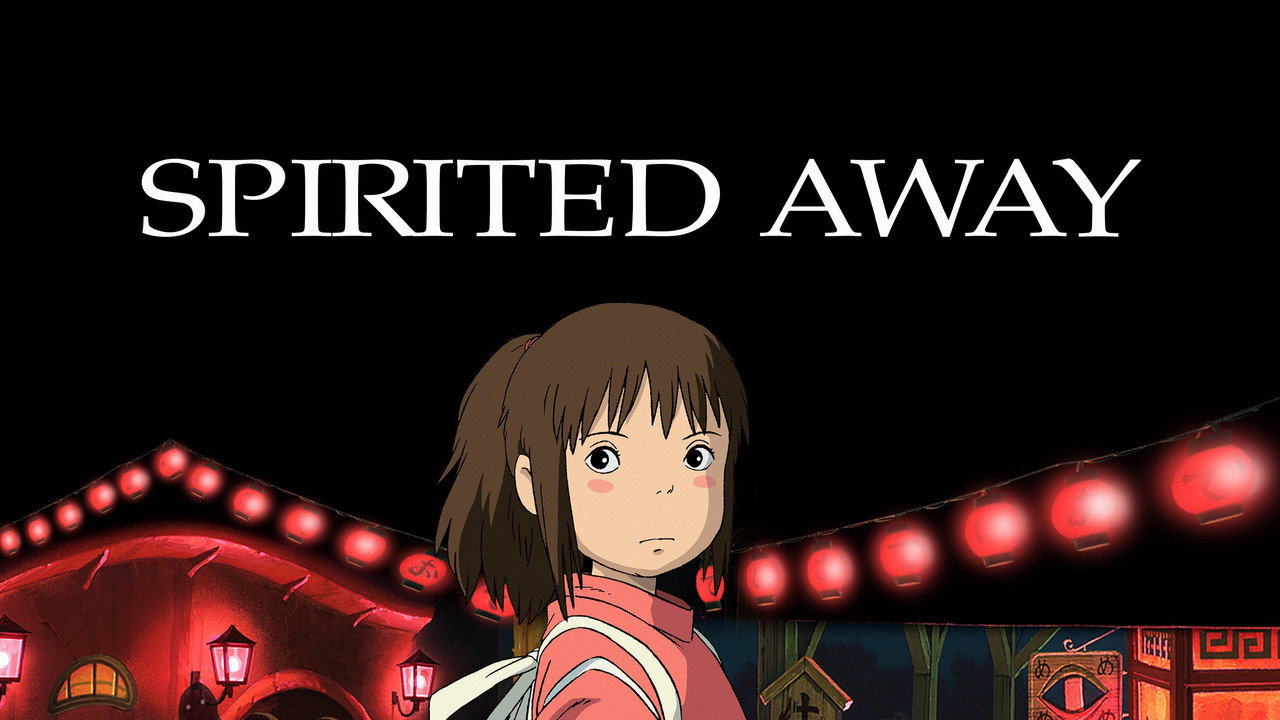 Spirited Away wallpaper 9 — 4K cinematic backdrop