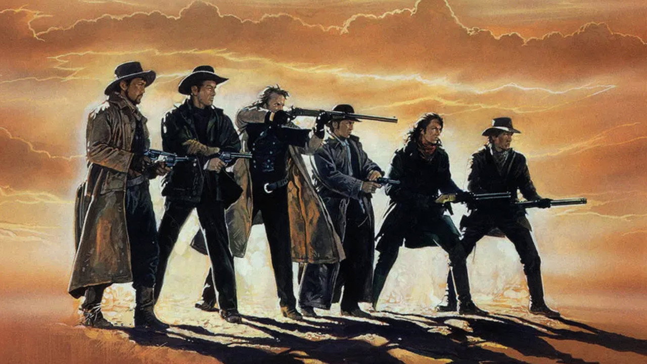 Young Guns (1988) wallpaper #14 — 1920×1080 Full HD backdrop — A group of young gunmen, led by Billy the Kid, become deputies to avenge the murder of… — free HD background for desktop, MacBook, mobile & iPhone (ref 7bO2zvj4v9wpUvsmA0sShZvlFpD)
