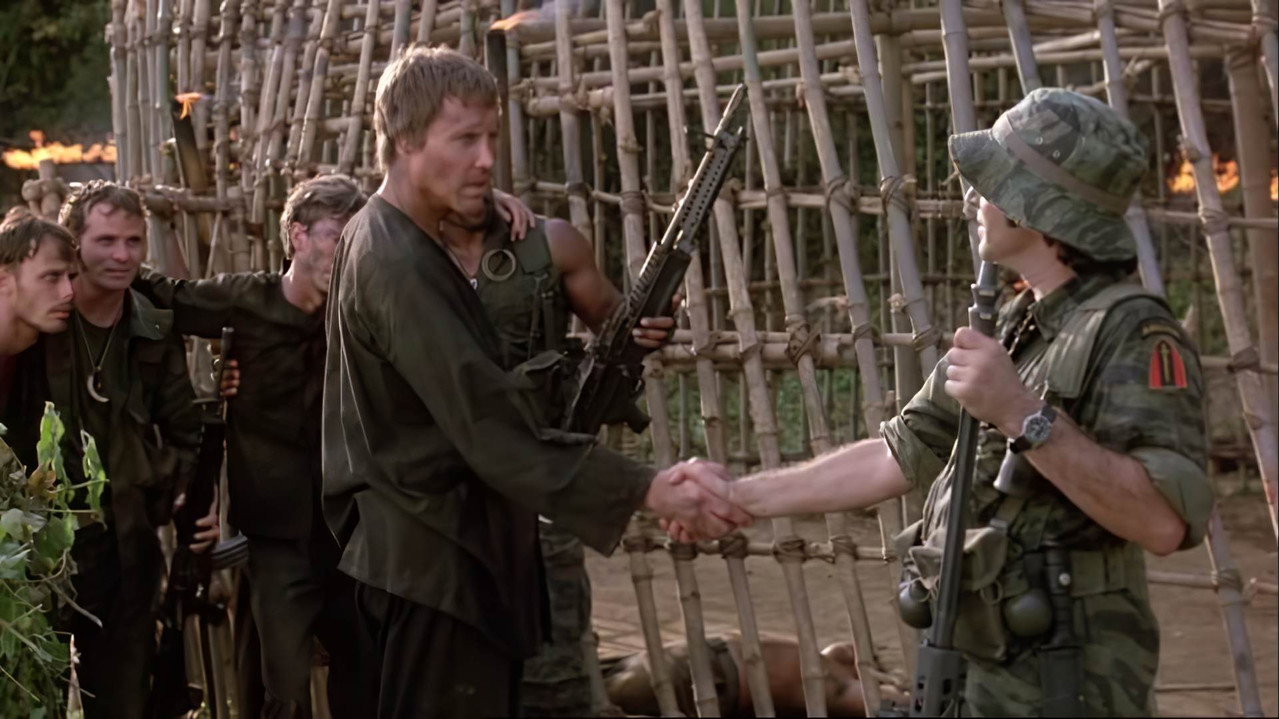 McBain (1991) wallpaper #14 — 1920×1079 Full HD backdrop — Santos attempts to lead a people's revolt in Colombia to overthrow the Presidente. When… — free HD background for desktop, MacBook, mobile & iPhone (ref 7g0XMtrnKZA2O2FK7kRv5xEB5lO)
