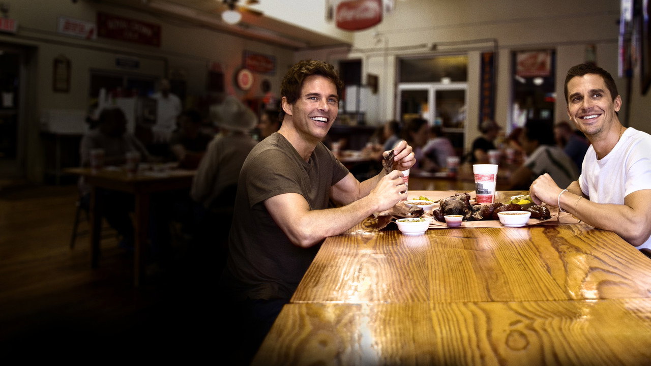 No Taste Like Home with Antoni Porowski wallpaper 7 — 4K cinematic backdrop