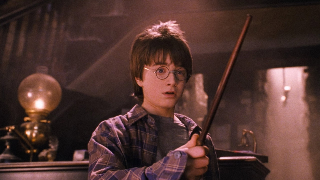 Harry Potter and the Philosopher's Stone wallpaper 12 — 4K cinematic backdrop