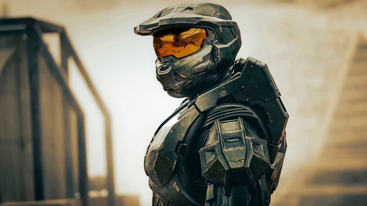 Halo wallpaper 4 — 4K cinematic backdrop