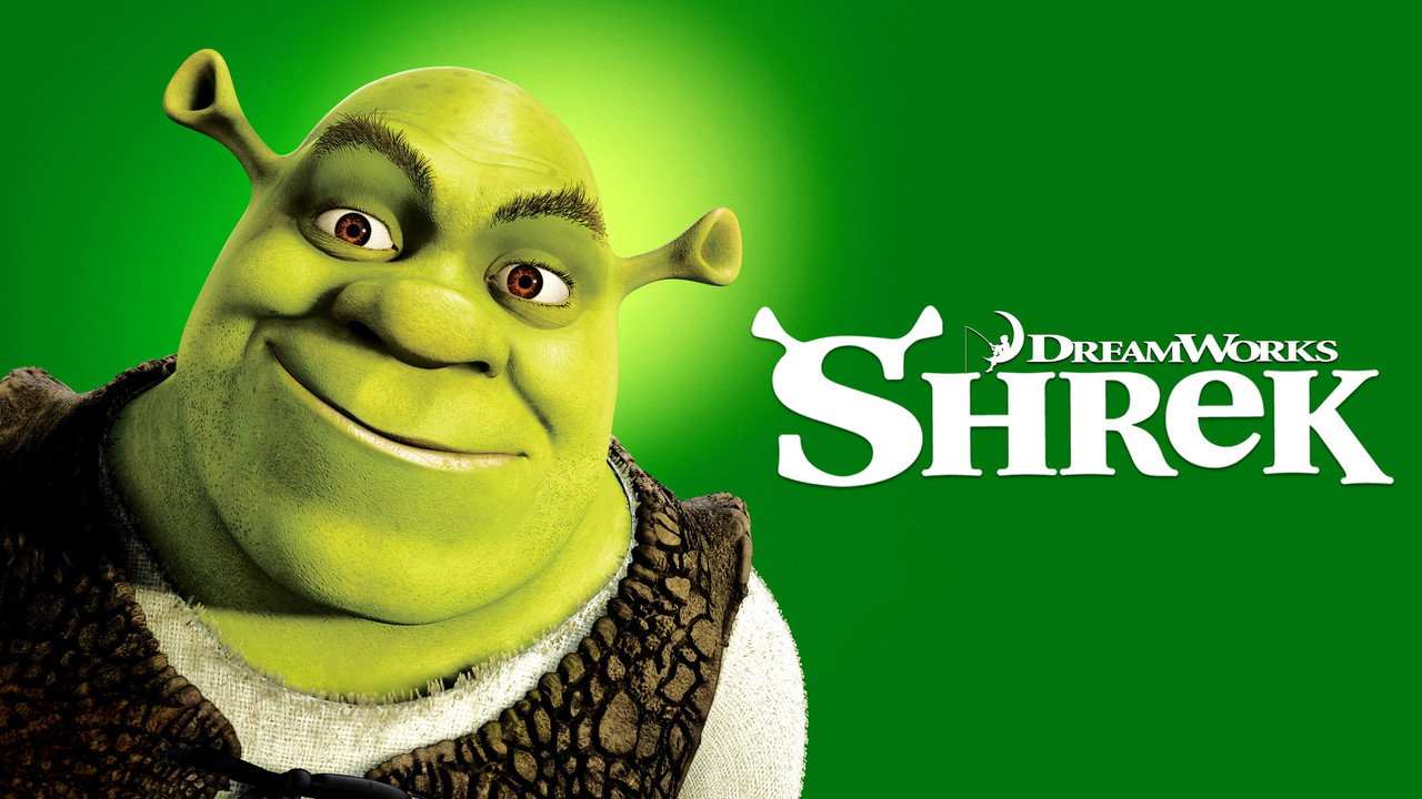 Shrek wallpaper 10 — 4K cinematic backdrop