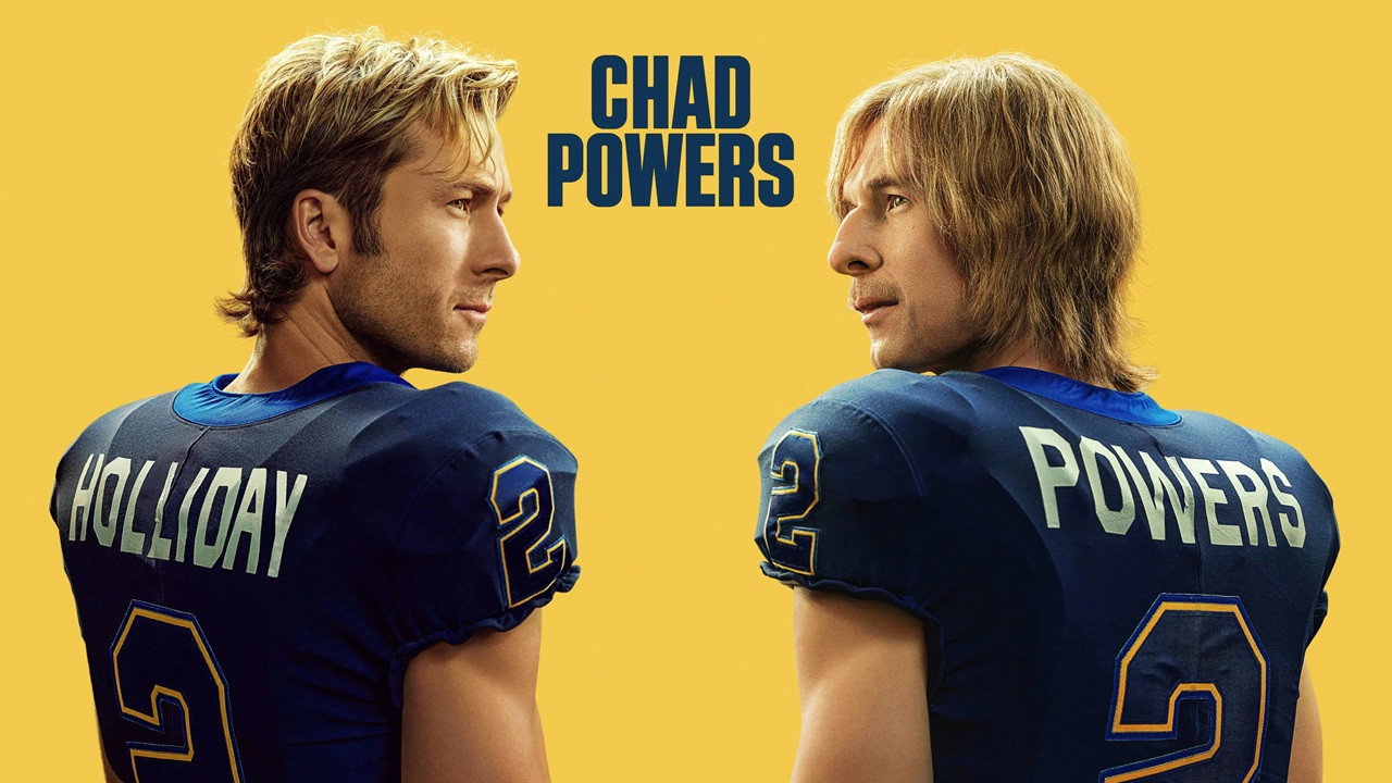 Chad Powers wallpaper 11 — 1280×720 cinematic backdrop