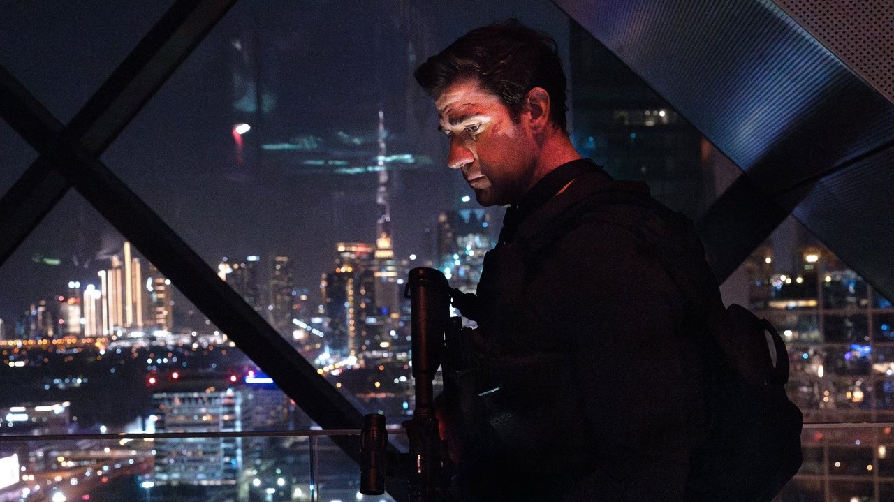 Tom Clancy's Jack Ryan: Ghost War wallpaper 11 — 2598×1460 cinematic backdrop