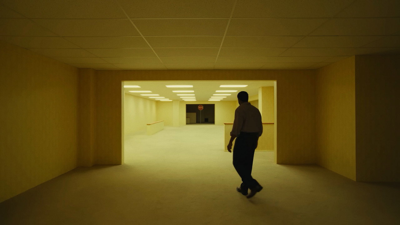 Backrooms wallpaper 16 — 4K cinematic backdrop