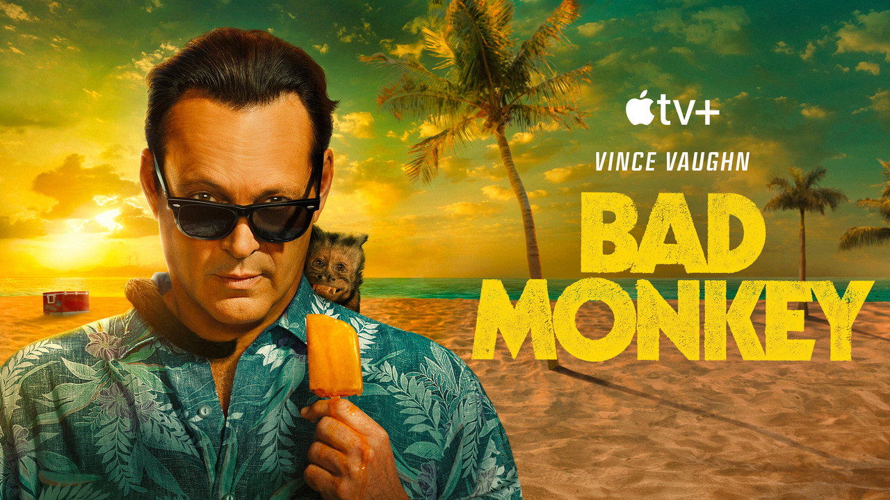Bad Monkey wallpaper 4 — 4K cinematic backdrop