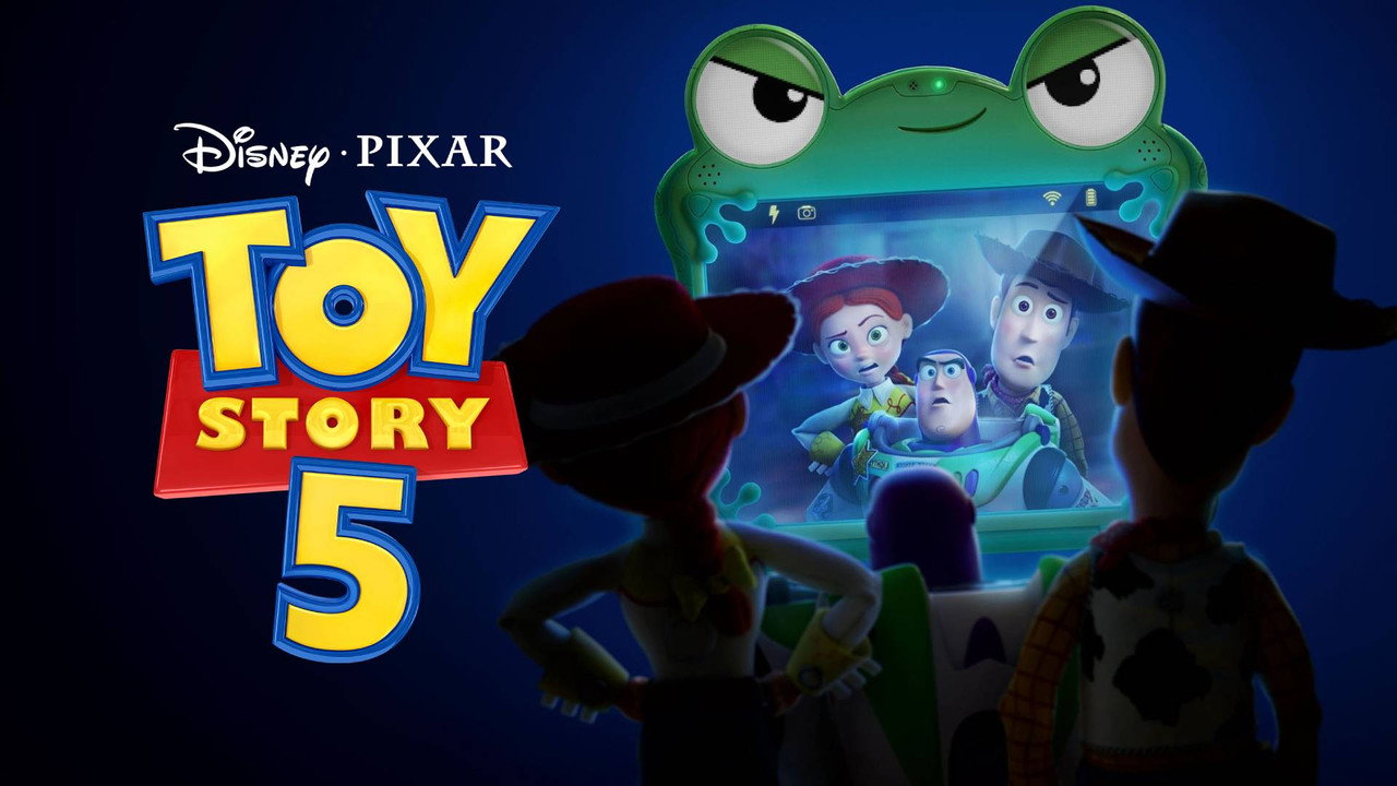 Toy Story 5 wallpaper 32 — 1920×1080 cinematic backdrop