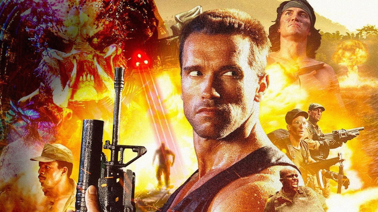 Predator wallpaper 50 — 1920×1080 cinematic backdrop