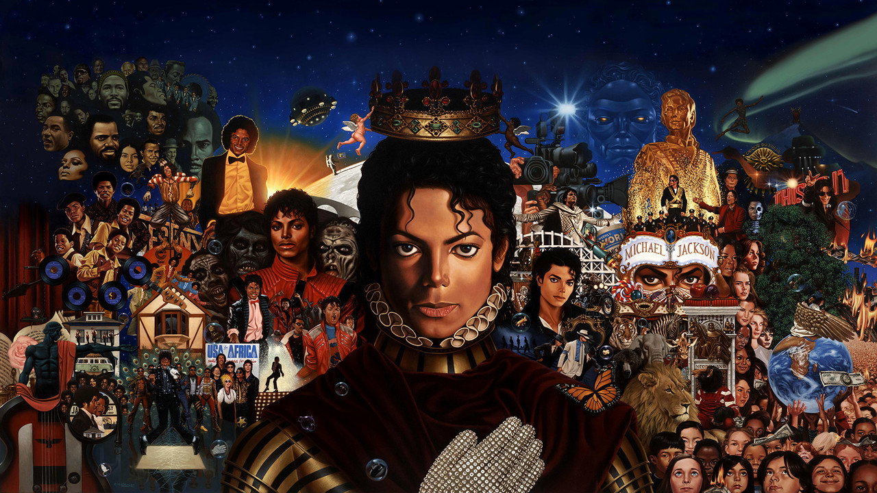 Moonwalker wallpaper 4 — 1920×1080 cinematic backdrop
