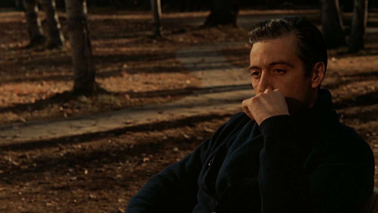 The Godfather Part II wallpaper 13 — 4K cinematic backdrop