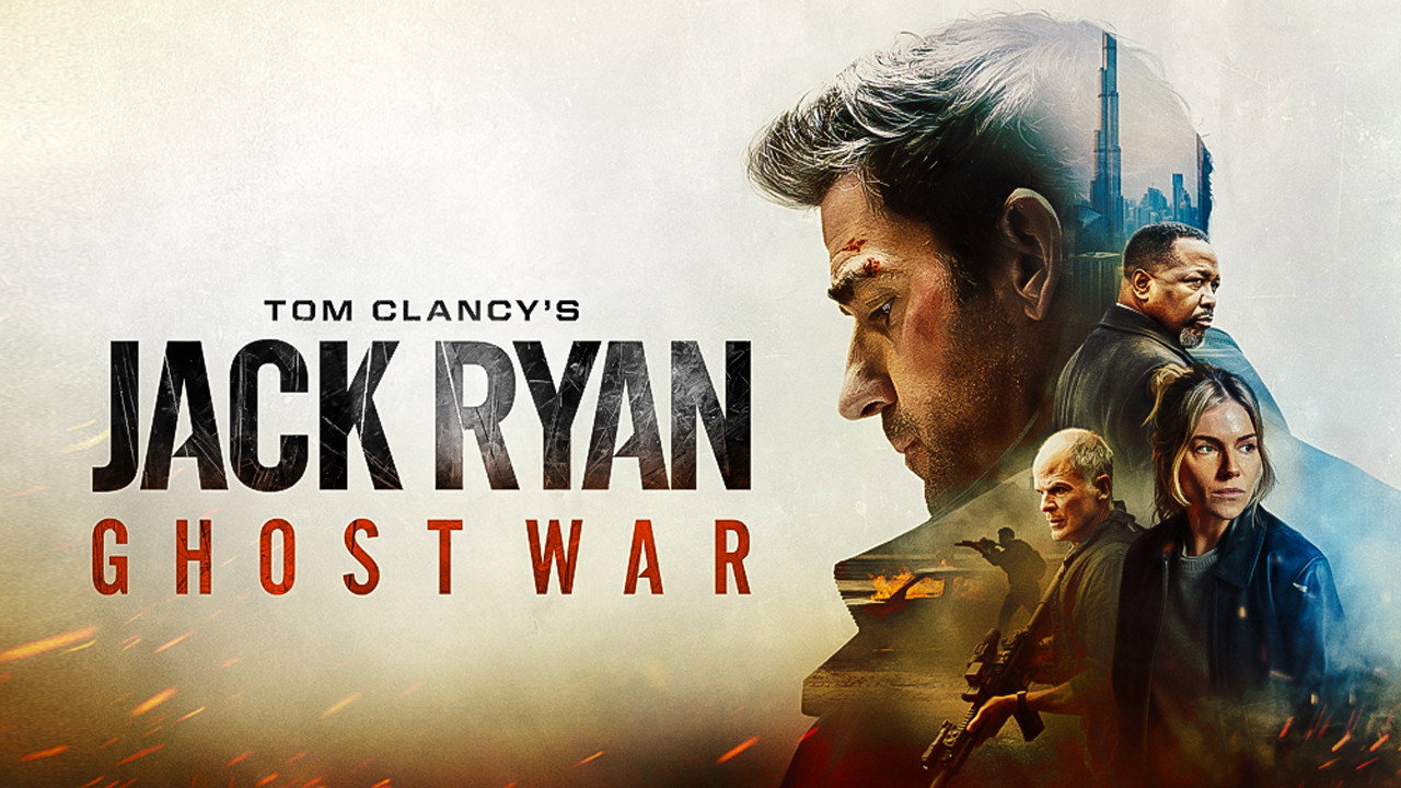 Tom Clancy's Jack Ryan: Ghost War wallpaper 15 — 1280×720 cinematic backdrop